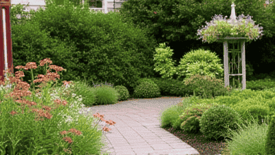 Transforming Your Small Garden into a Blooming Paradise